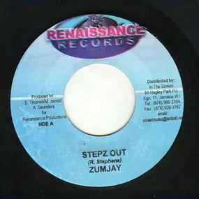 Zumjay - Stepz Out / That Girl