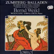 LP - Zumsteeg - Balladen - incl Booklet