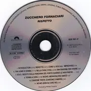 CD - Zucchero - Rispetto