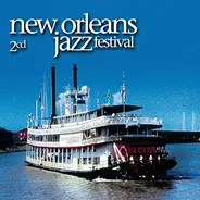 Sidney Bechet, Buck Johnson, Louis Armstrong,u.a - New Orleans Jazz Festival