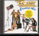 CD - ZZ Top - Greatest Hits