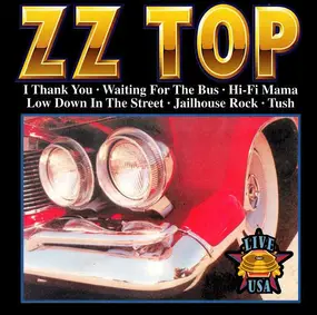 ZZ Top - Live USA