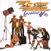 CD - ZZ Top - Greatest Hits