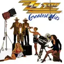 CD - ZZ Top - Greatest Hits