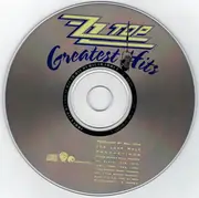 CD - ZZ Top - Greatest Hits