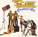 CD - ZZ Top - Greatest Hits