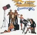 CD - ZZ Top - Greatest Hits