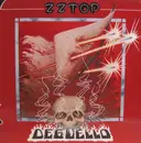 LP - ZZ Top - Degüello