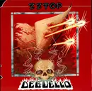 LP - ZZ Top - Degüello