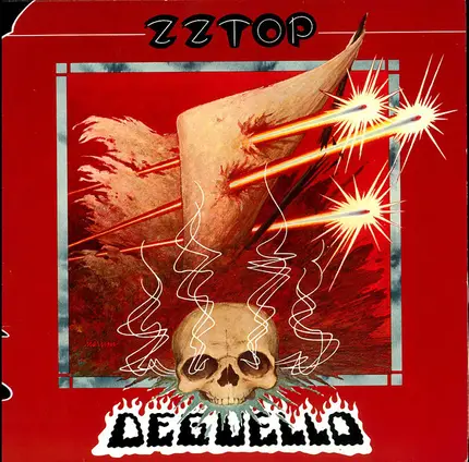 ZZ Top - Degüello