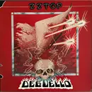 LP - ZZ Top - Degüello