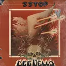 LP - ZZ Top - Degüello