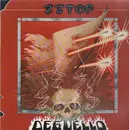 LP - ZZ Top - Degüello