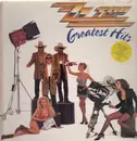 LP - ZZ Top - Greatest Hits