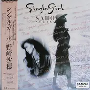 野崎沙穂 - Single Girl