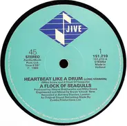 A Flock Of Seagulls - Heartbeat Like A Drum