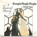 7inch Vinyl Single - A Taste Of Honey - Boogie Oogie Oogie - Los Angeles Pressing