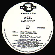 A-Zel, Azel Brown Jr. - Jazz Jupiter