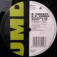 A. Harvey & G. Cooke - Walking On Music