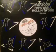 12inch Vinyl Single - A.D. 2000 - Papa Was A Rolling Stone