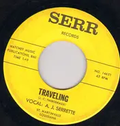 A.J Serrette - Travelling