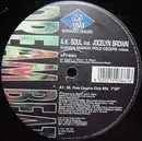 12inch Vinyl Single - A.K. Soul Featuring Jocelyn Brown - Free