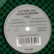 12'' - A.K. Soul - Free