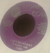 A.R.P. / Saba Tooth - Rock With You / Can't Do Wi Dat