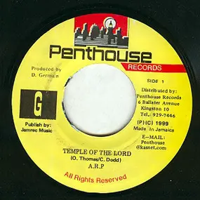 A.R.P. - Temple Of The Lord