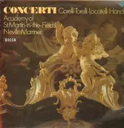 Academy of St. Martin-in-the-Fields, Neville Marriner - Concerti-Corelli, Torelli, Locatelli, Händel
