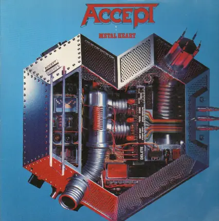 Accept - Metal Heart