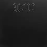 LP - AC/DC - Back In Black