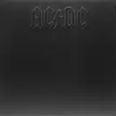 LP - AC/DC - Back In Black - Embossed / 1st US Press w black and silver label