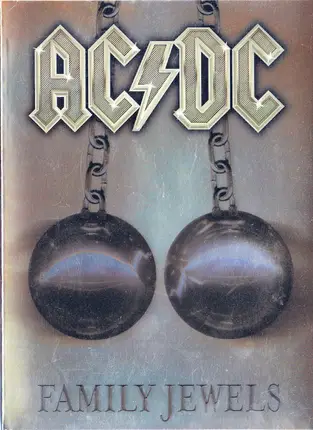 AC/DC - Family Jewels