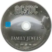 Double DVD - AC/DC - Family Jewels - Digipak