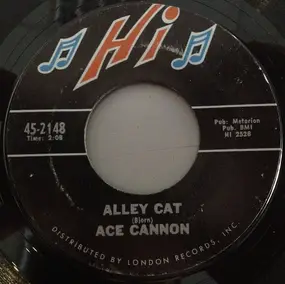 Ace Cannon - Alley Cat