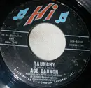 7inch Vinyl Single - Ace Cannon - Raunchy