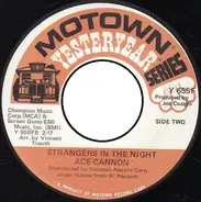 Ace Cannon - Somewhere My Love / Strangers In The Night