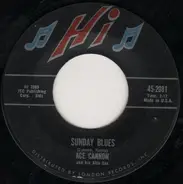 Ace Cannon - Empty Arms / Sunday Blues