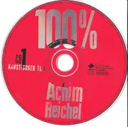 CD-Box - Achim Reichel - 100% Leben - 2CD