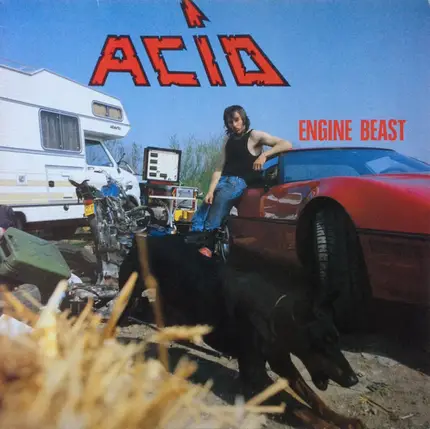 Acid - Engine Beast