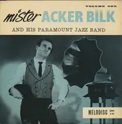 7inch Vinyl Single - Acker Bilk And His Paramount Jazz Band - Volume One - EP