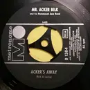 7inch Vinyl Single - Acker Bilk And His Paramount Jazz Band / Acker Bilk - Summer Set / Acker's Away