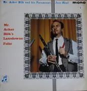 LP - Acker Bilk And His Paramount Jazz Band - Mr. Acker Bilk's Lansdowne Folio