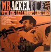 LP - Acker Bilk And His Paramount Jazz Band - Mr. Acker Bilk Plays