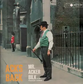 Acker Bilk - Ack´s Back