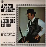 Acker Bilk - A Taste Of Honey