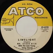 Acker Bilk With The Leon Young String Chorale - Limelight