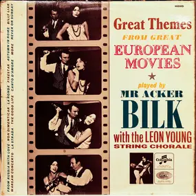 Acker Bilk - Great Themes From Great European Movies