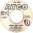 7inch Vinyl Single - Acker Bilk - Above The Stars